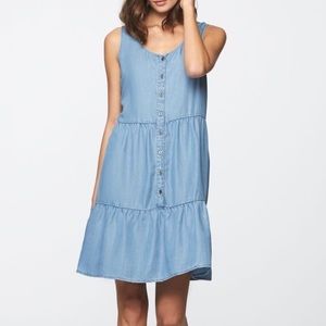 Beach lunch lounge:KIRA DRESS